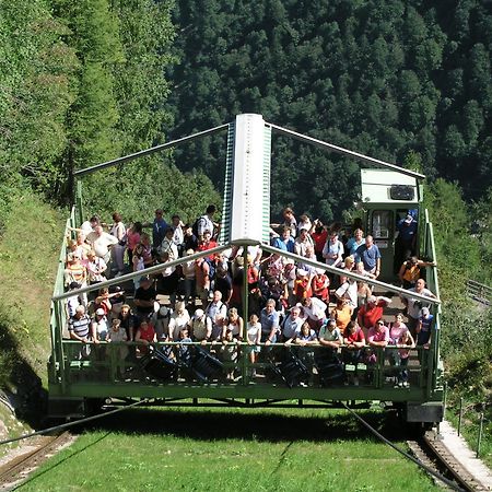 Gaestehaus Steger Kaprun Ngoại thất bức ảnh