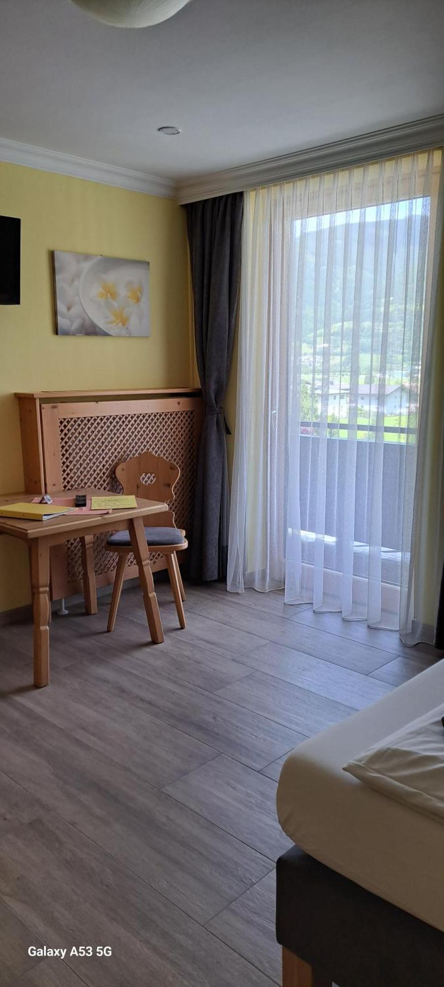 Gaestehaus Steger Kaprun Ngoại thất bức ảnh