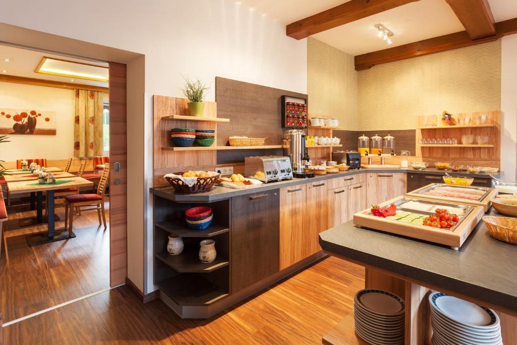 Gaestehaus Steger Kaprun Ngoại thất bức ảnh