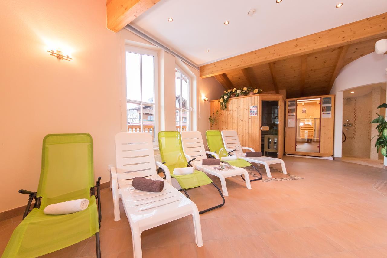 Gaestehaus Steger Kaprun Ngoại thất bức ảnh
