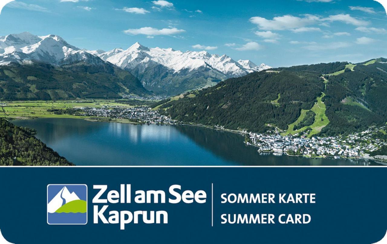 Gaestehaus Steger Kaprun Ngoại thất bức ảnh